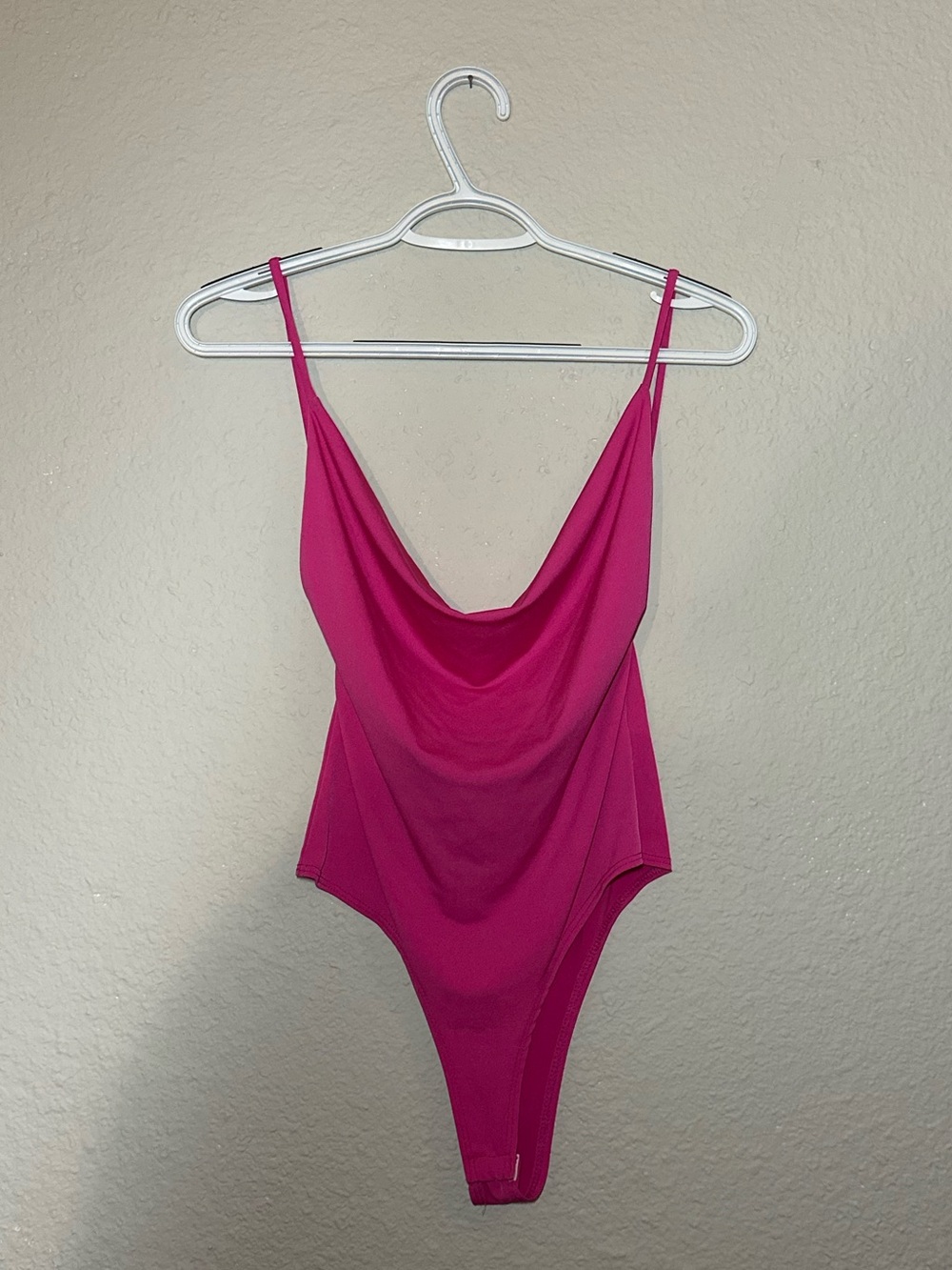 Women’s Pink Bodysuit
